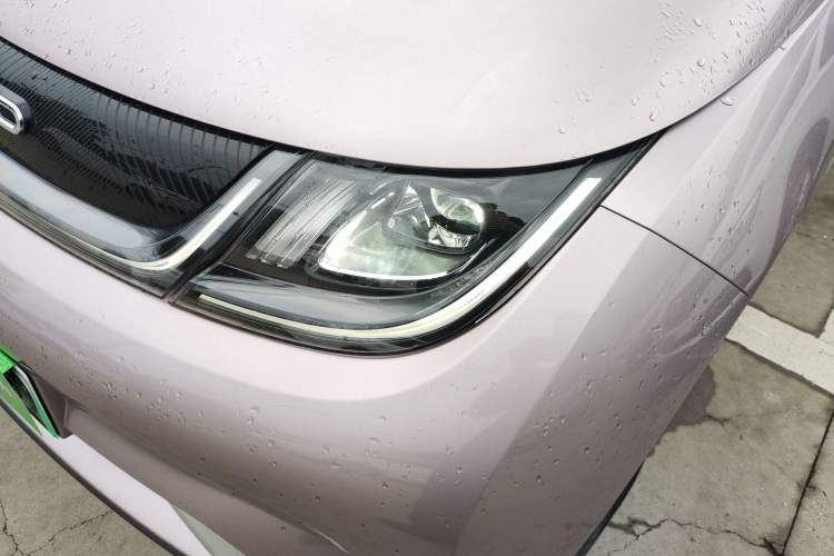 Used BYD Dolphin 2021 405 km Fashion Edition
