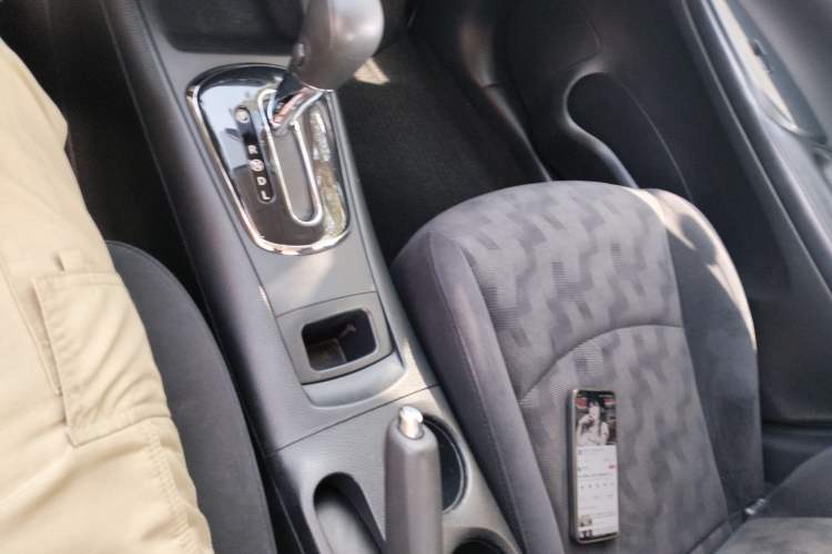 Used Nissan Tiida 2014 1.6L CVT Comfort Model
