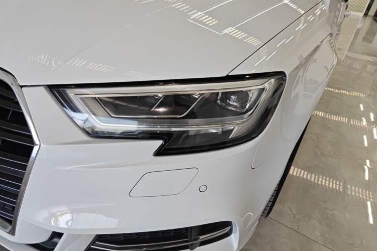 Used Audi A3 2019 Limousine 35 TFSI Fashion Edition China V standard
