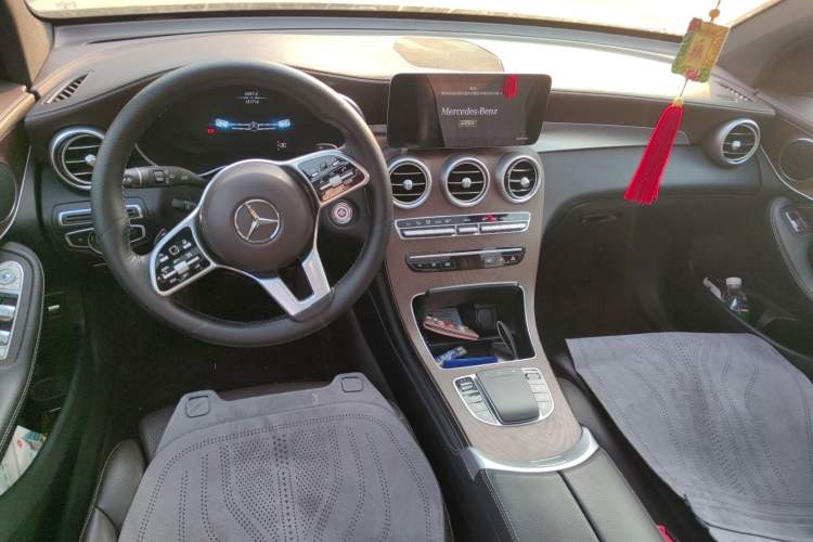 Used Mercedes-Benz GLC 2020 GLC 300 L 4MATIC Dynamic Edition