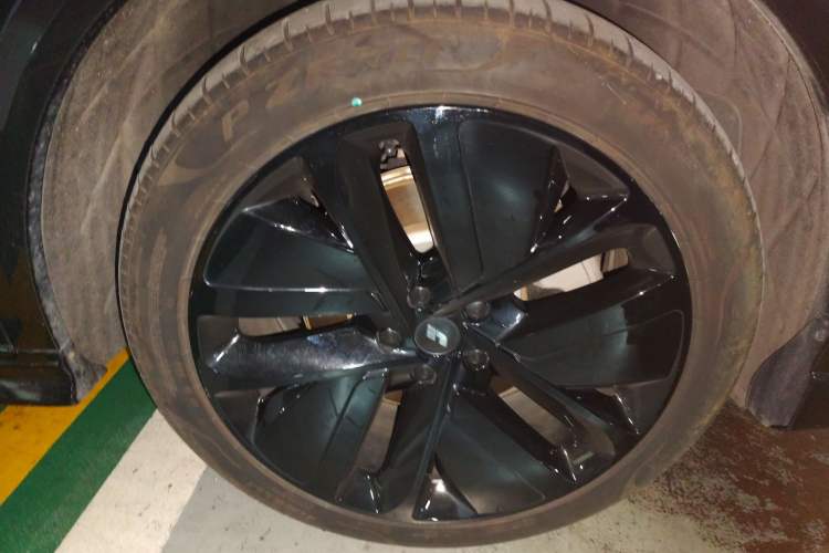 Used Li Auto L9 2022 Max model