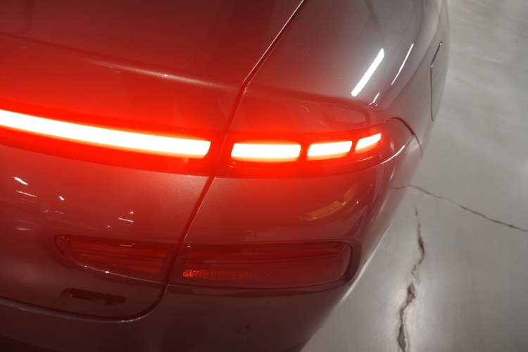 Used XPeng P7 2023 P7i 702 Pro