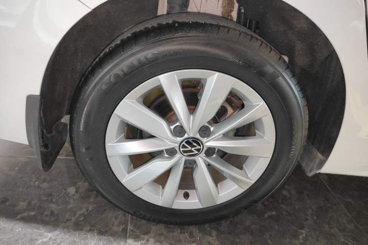 Used Volkswagen Bora 2021 1.5L Automatic Elite Smart Connect Edition
