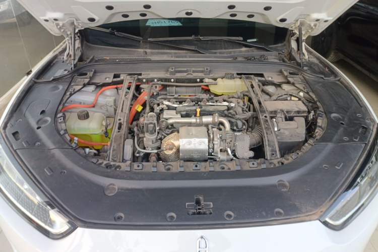 Used Hima AITO M5 2022 Extended-Range Four-Wheel Drive Performance Version
