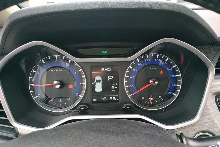 Used Geely Auto Vision X3 2017 1.5L Automatic Luxury Model
