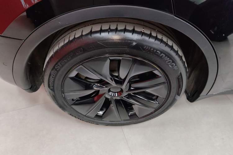 Used Tesla Model Y 2022 Rear-Wheel-Drive Version
