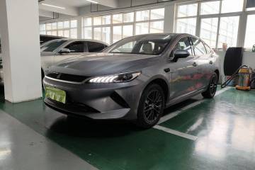 Used BYD Qin PLUS 2025 EV Smart Drive Edition 420KM Leading Model