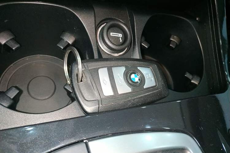 Used BMW 5 Series 2017 520Li Elegant Edition