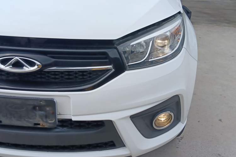 Used Chery Tiggo 3 2016 1.6L CVT Fashion Edition
