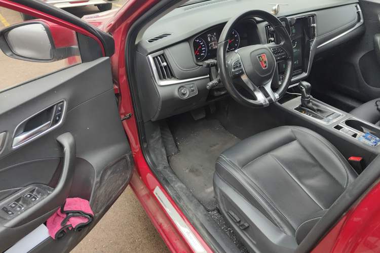 Used Roewe i6 2017 20T Automatic Internet Smart Edition