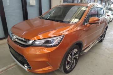 Used Dongfeng Aeolus AX5 2017 1.4T Automatic Fun Edition