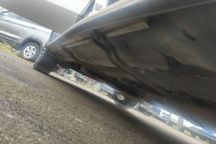 Used Dongfeng Fengon 580 2017 1.5T CVT Smart Style Model
