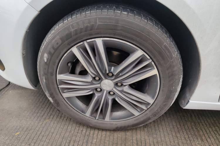 Used Peugeot 308 2018 1.6L Automatic Luxury Edition