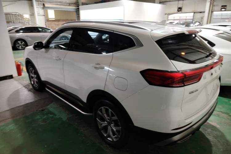 Used Haval H6 2021 China Trend Edition 1.5 GDIT Automatic Champion Version
