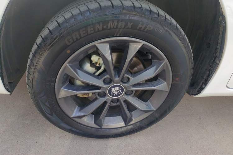 Used BYD Qin New Energy 2021 Standard Edition