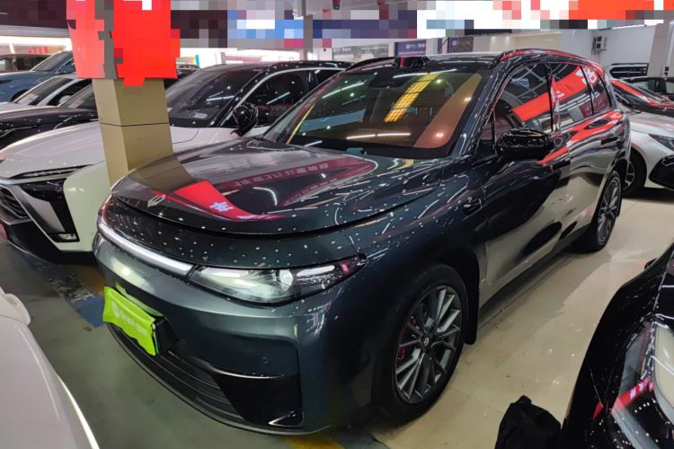 Used Leapmotor C10 2024 210 LiDAR Version