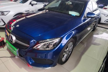 Used Mercedes-Benz C-Class 2017 C 200 L Sport Edition