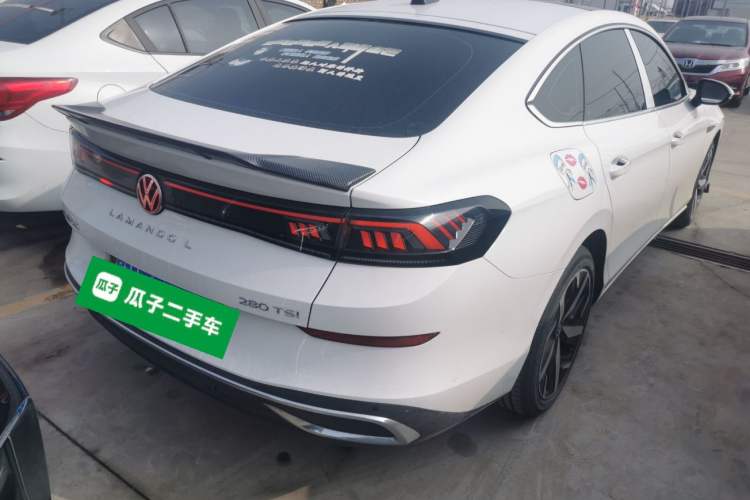 Used Volkswagen Lamando 2022 Lavida L 280TSI DSG Cool & Spicy Edition