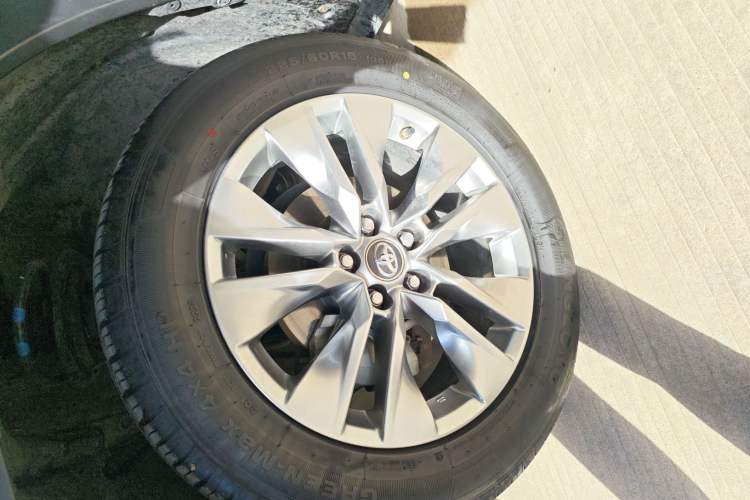 Used Toyota Wildlander 2020 2.0L CVT 4x4 Luxury Edition