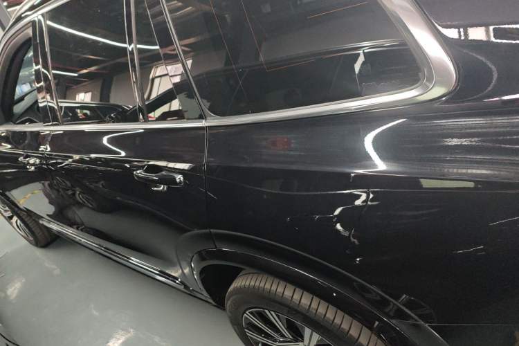 Used Volvo XC90 New Energy 2022 E-Drive Hybrid T8 Luxury Flagship 7-Seater
