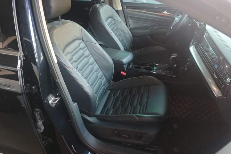 Used Volkswagen Passat 2019 330TSI Elite Edition China V Standard