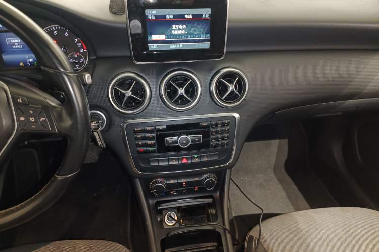 Used Mercedes-Benz A-Class (Import) 2015 A 180
