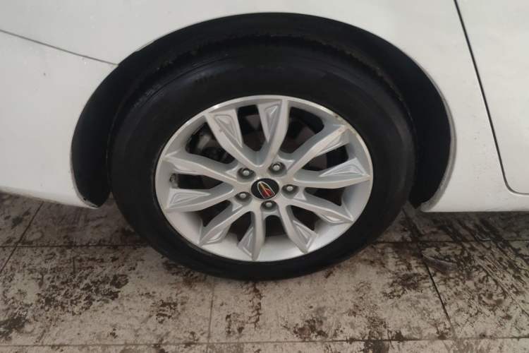 Used Hongqi H5 2019 30TD Dynamic Edition