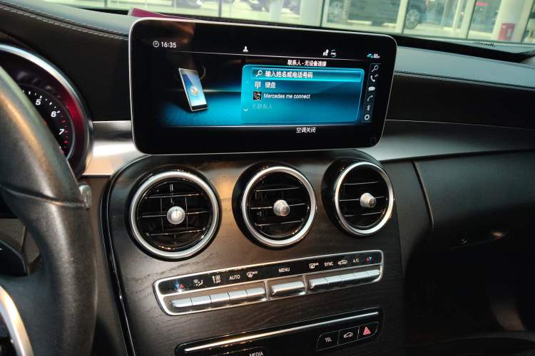 Used Mercedes-Benz C-Class 2019 C 180 L Fashion Edition Sport Version
