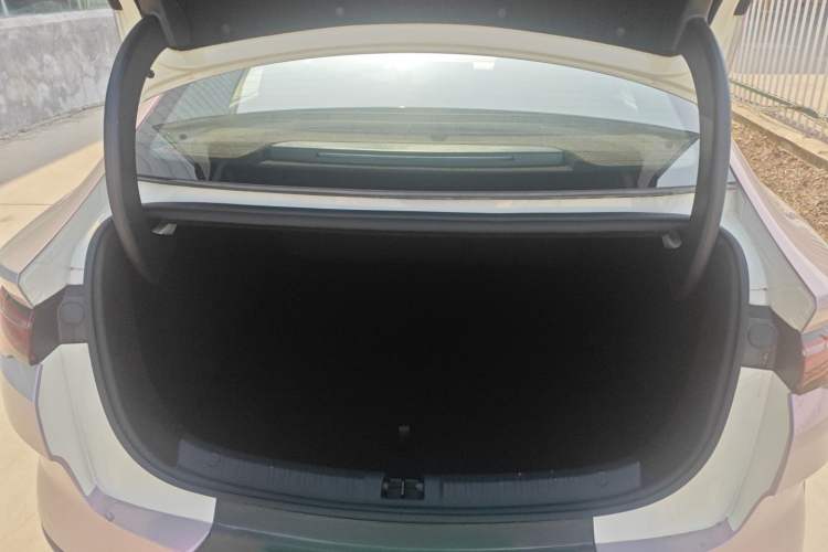 Used BYD Qin L 2025 EV 545KM Excellence Edition
