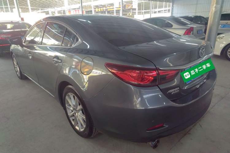 Used Mazda Atenza 2014 2.0L Blue Sky Luxury Edition