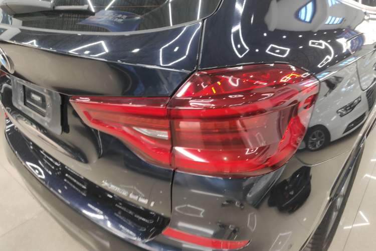 Used BMW X3 2020 xDrive28i M Sport Package
