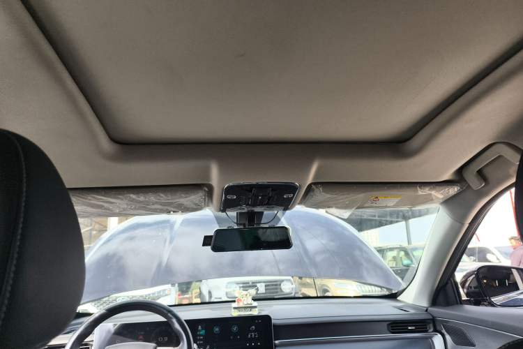 Used JETOUR X70 PLUS 2021 1.5T DCT Mountain 7-Seater