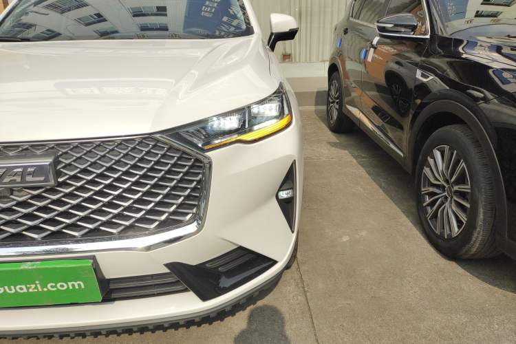 Used Haval H6 2024 1.5T Two-Wheel-Drive Classic Edition
