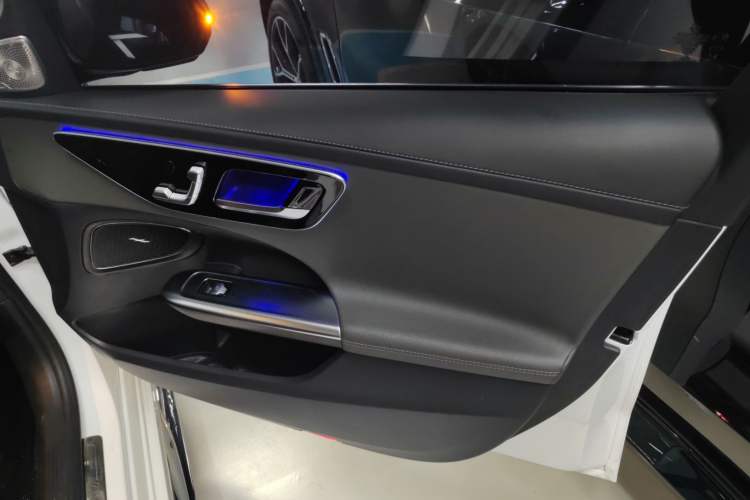 Used Mercedes-Benz C-Class 2022 C 200 L Sport Edition
