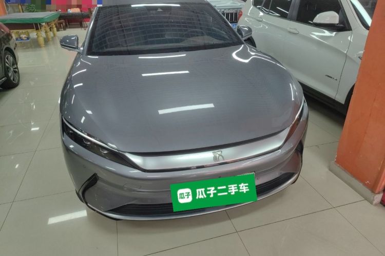 Used BYD Han 2020 EV Long-Range Deluxe Model
