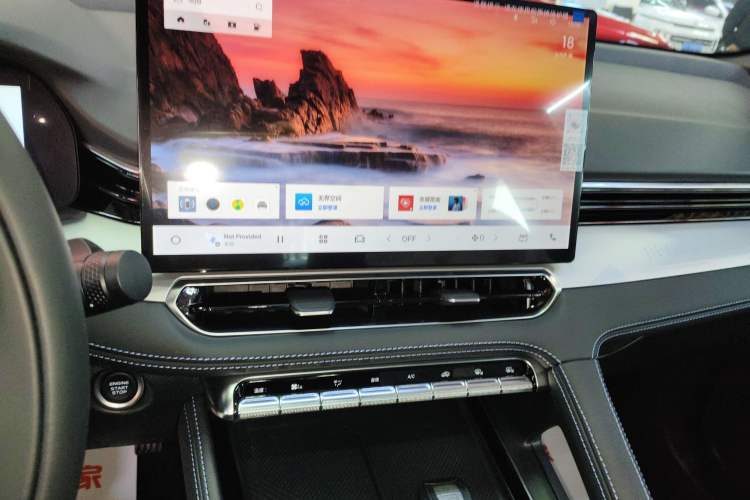 Used Geely Auto Preface 2026 Model Oriental Yao 1.5TD Fuyao Edition