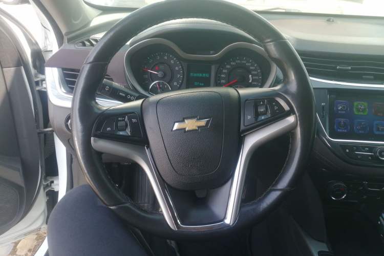 Used Chevrolet Malibu 2017 1.5T Automatic Luxury Edition
