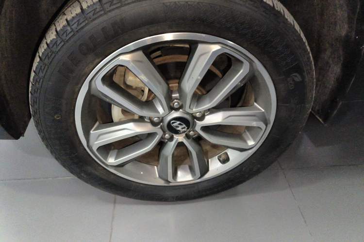 Used Hyundai ix35 2019 2.0L Automatic 2WD Zhiyong·Changxiang Edition China VI Standard