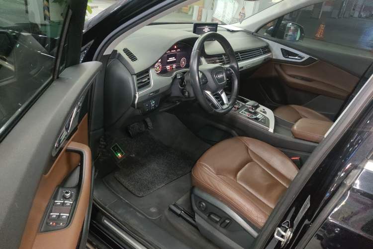 Used Audi Q7 2016 45 TFSI Technology Edition