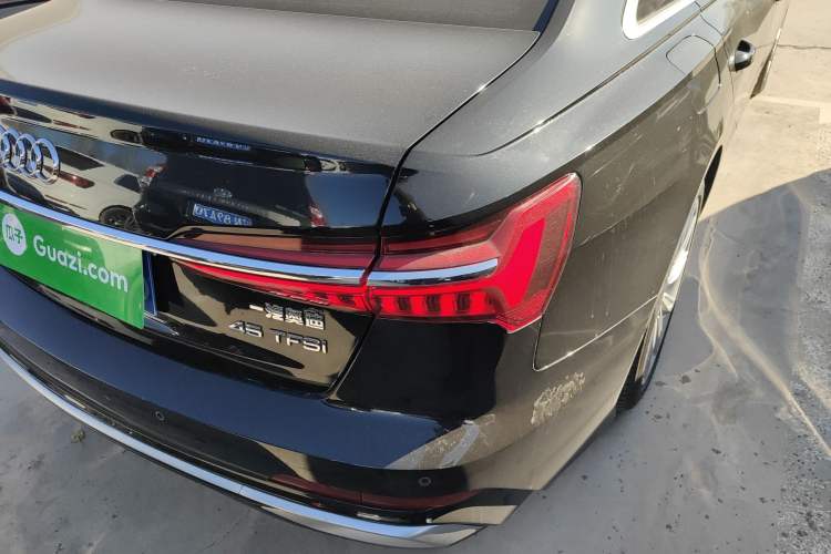 Used Audi A6L 2020 45 TFSI Prestige Dynamic Edition
