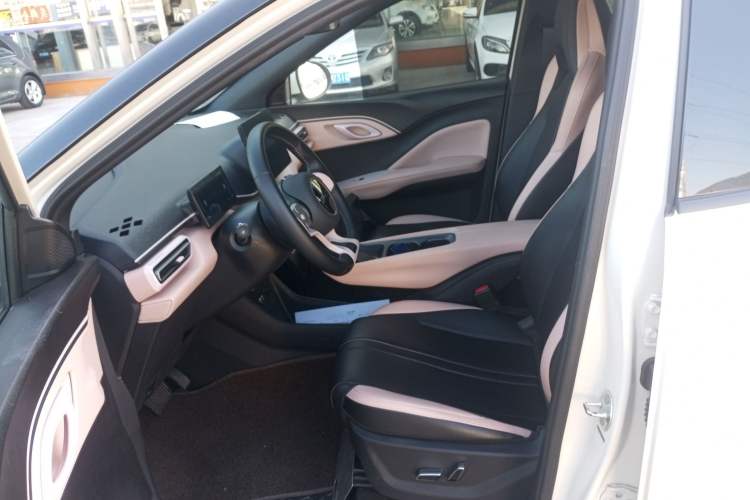 Used BYD Seagull 2025 305 km Free Version
