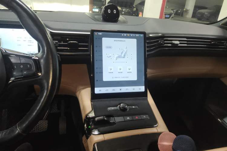 Used Nio ES8 2020 580 km Range Six-Seater Version