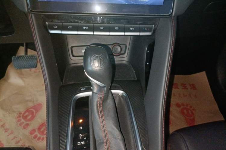 Used MG ZS 2020 180 DVVT Automatic Lite
