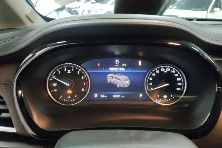 Used Buick GL8 2022 Land Business Class 652T Luxury Model