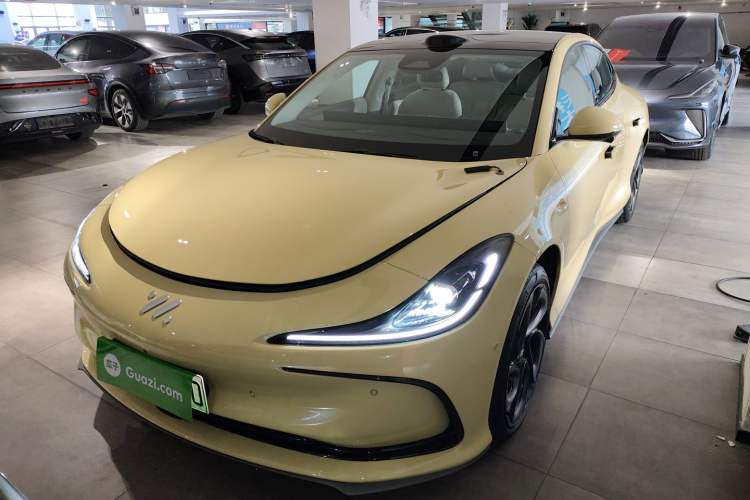 Used IM L6 2024 Max Enhanced Performance Edition