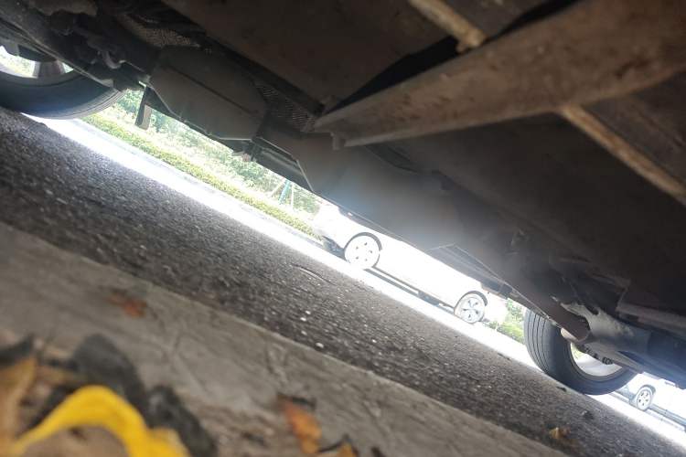 Used Changan CS35 2015 1.6L Manual Luxury Model China IV Standard
