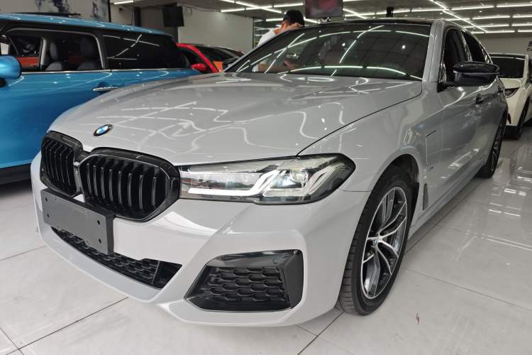 Used BMW 5 Series New Energy 2021 535Le M Sport Package
