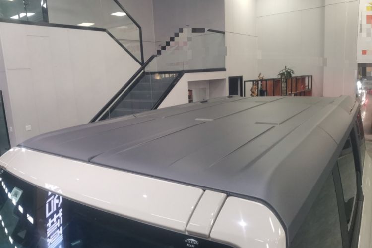 Used Ford Bronco 2024 2.3T Wilderness
