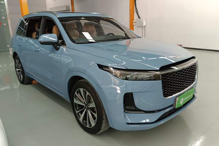 Used Li Auto ONE 2021 Extended-Range 6-Seater Version
