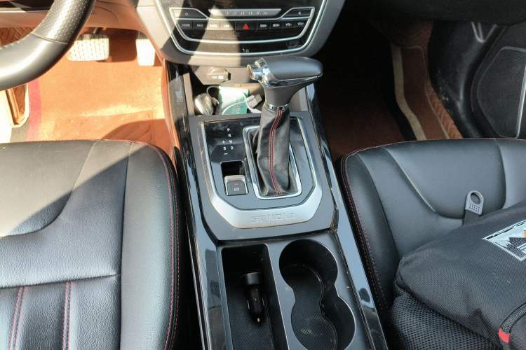 Used BAIC Beijing X5 2018 1.5T CVT Elite Version National V
